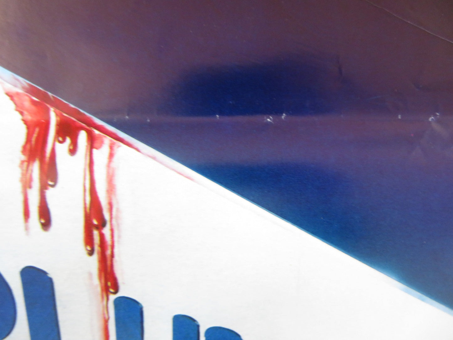 PLUMBUM, OR DANGEROUS GAME ITALIAN LOCANDINA POSTER ANTON ANDROSOF 1989 Rendezvous Cinema Movie posters