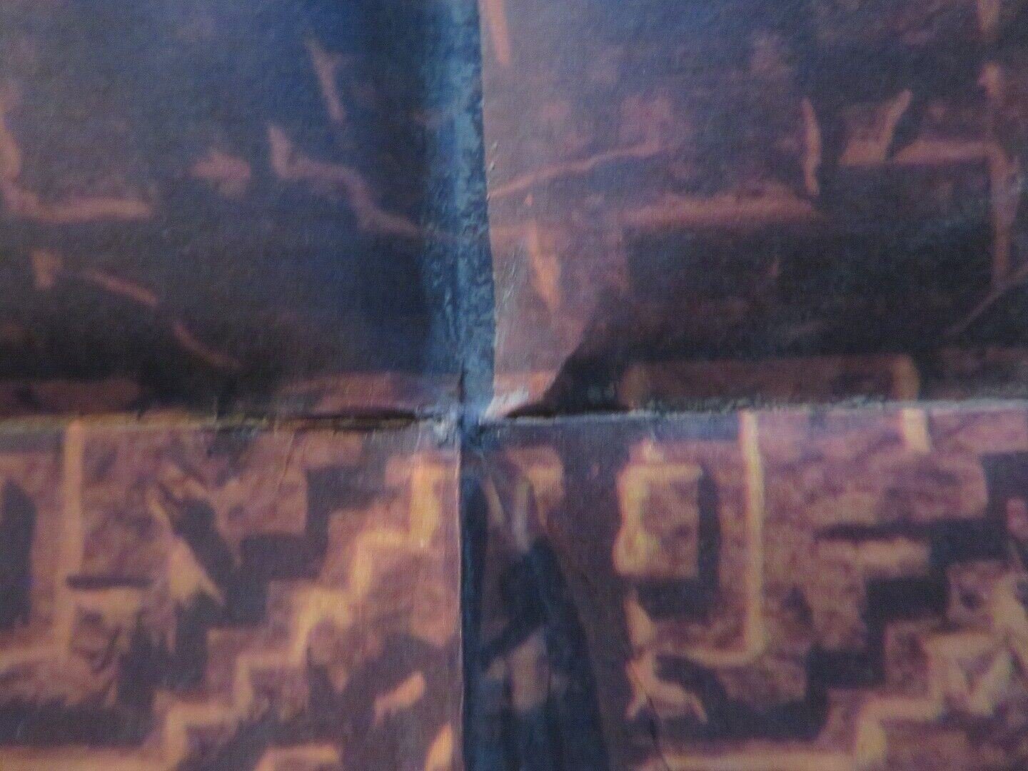 PLUNDER OF THE SUN FOLDED US ONE SHEET POSTER GLENN FORD DIANA LYNN 1953 Movie posters