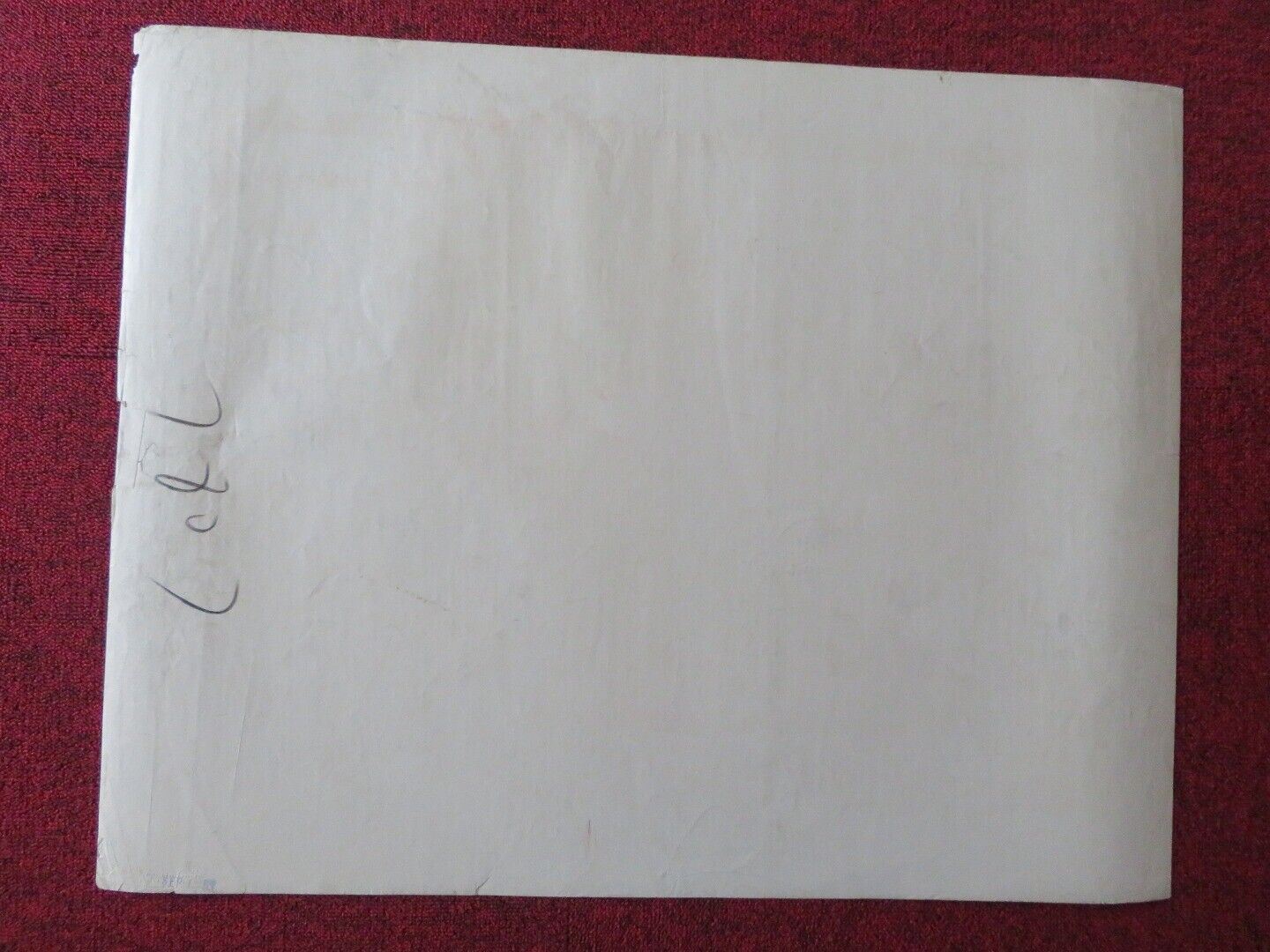 PLUNDER OF THE SUN US HALF SHEET (22"x 28") POSTER GLENN FORD DIANA LYNN 1953 Movie posters