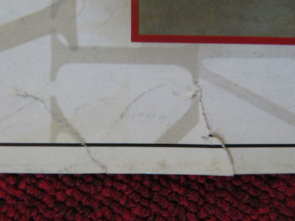 PLUNKETT & MACLEANE ITALIAN FOTOBUSTA POSTER ROBERT CARLYLE J. LEE MILLER 1999 Rendezvous Cinema Movie posters