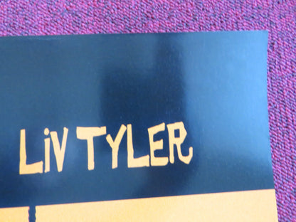 PLUNKETT & MACLEANE US ONE SHEET ROLLED POSTER JONNY LEE MILLER R. CARLYLE 1999 Rendezvous Cinema Movie posters