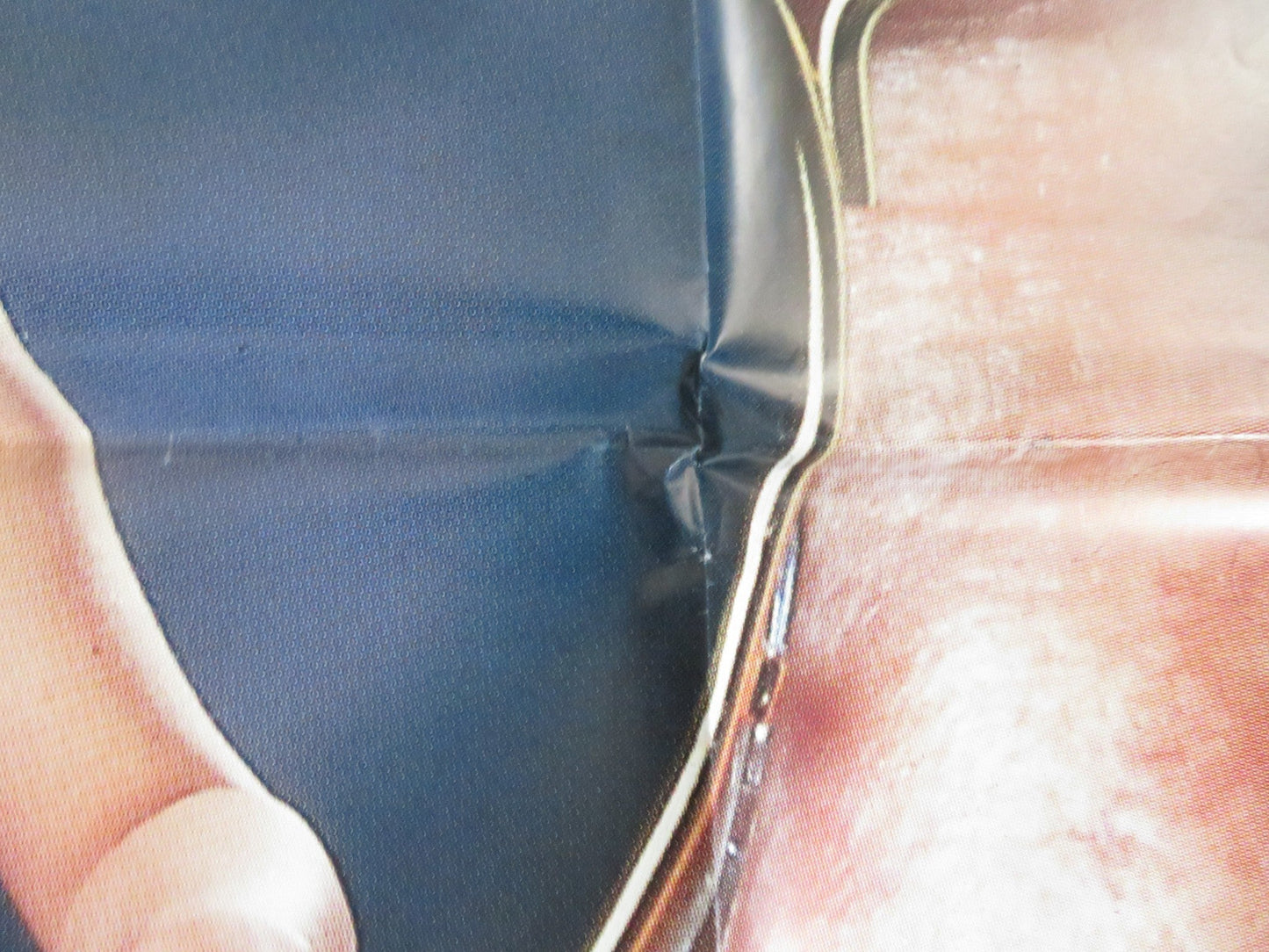 P.O BOX TINTO BRASS ITALIAN 2 FOGLIO POSTER TINTO BRASS CINZIA ROCCAFORTE 1995 Rendezvous Cinema Movie posters