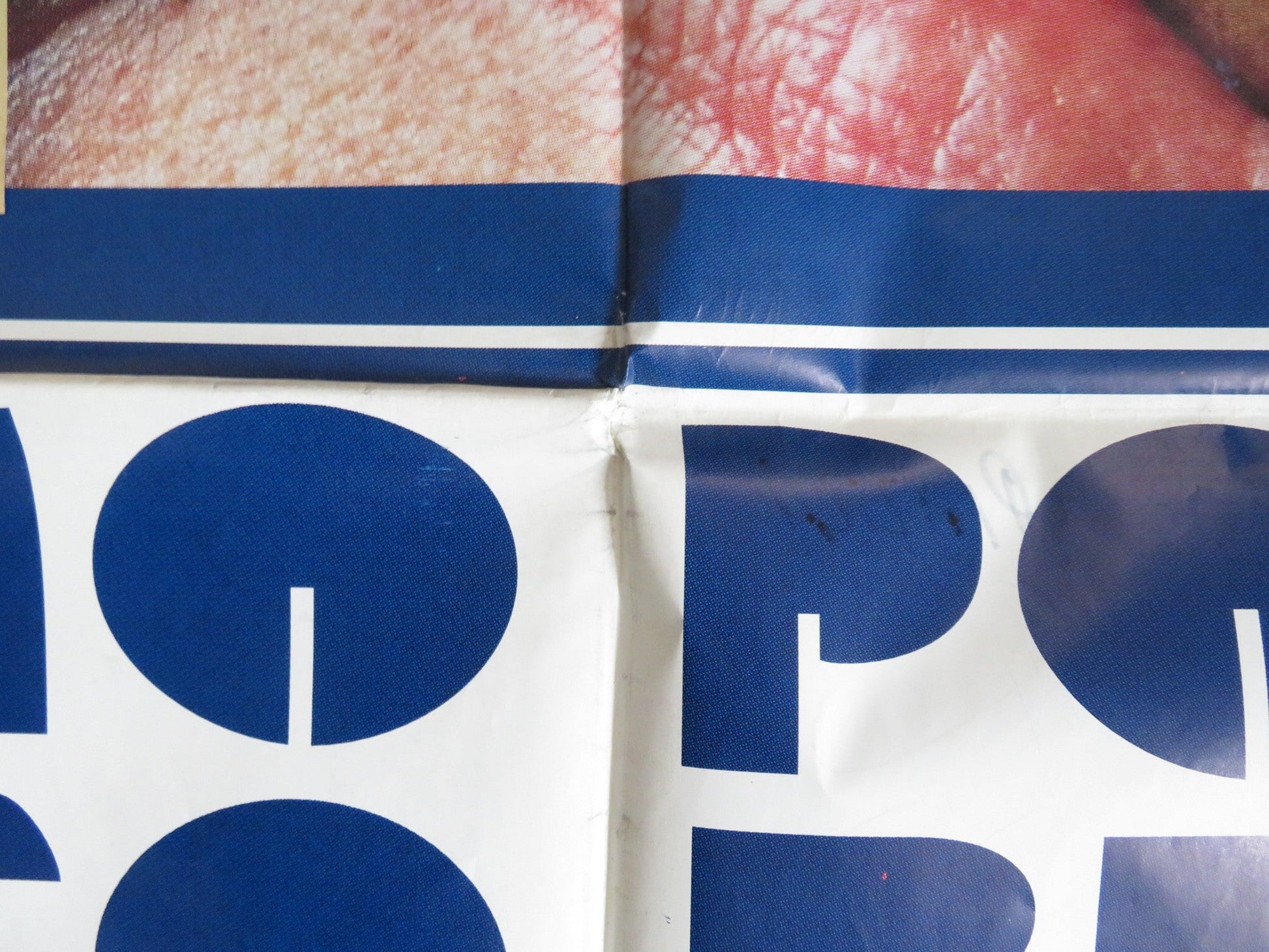 P.O BOX TINTO BRASS ITALIAN 2 FOGLIO POSTER TINTO BRASS CINZIA ROCCAFORTE 1995 Rendezvous Cinema Movie posters