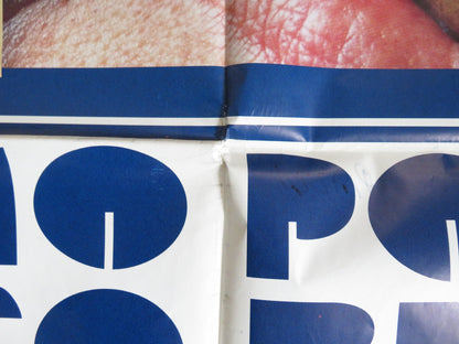 P.O BOX TINTO BRASS ITALIAN 2 FOGLIO POSTER TINTO BRASS CINZIA ROCCAFORTE 1995 Rendezvous Cinema Movie posters