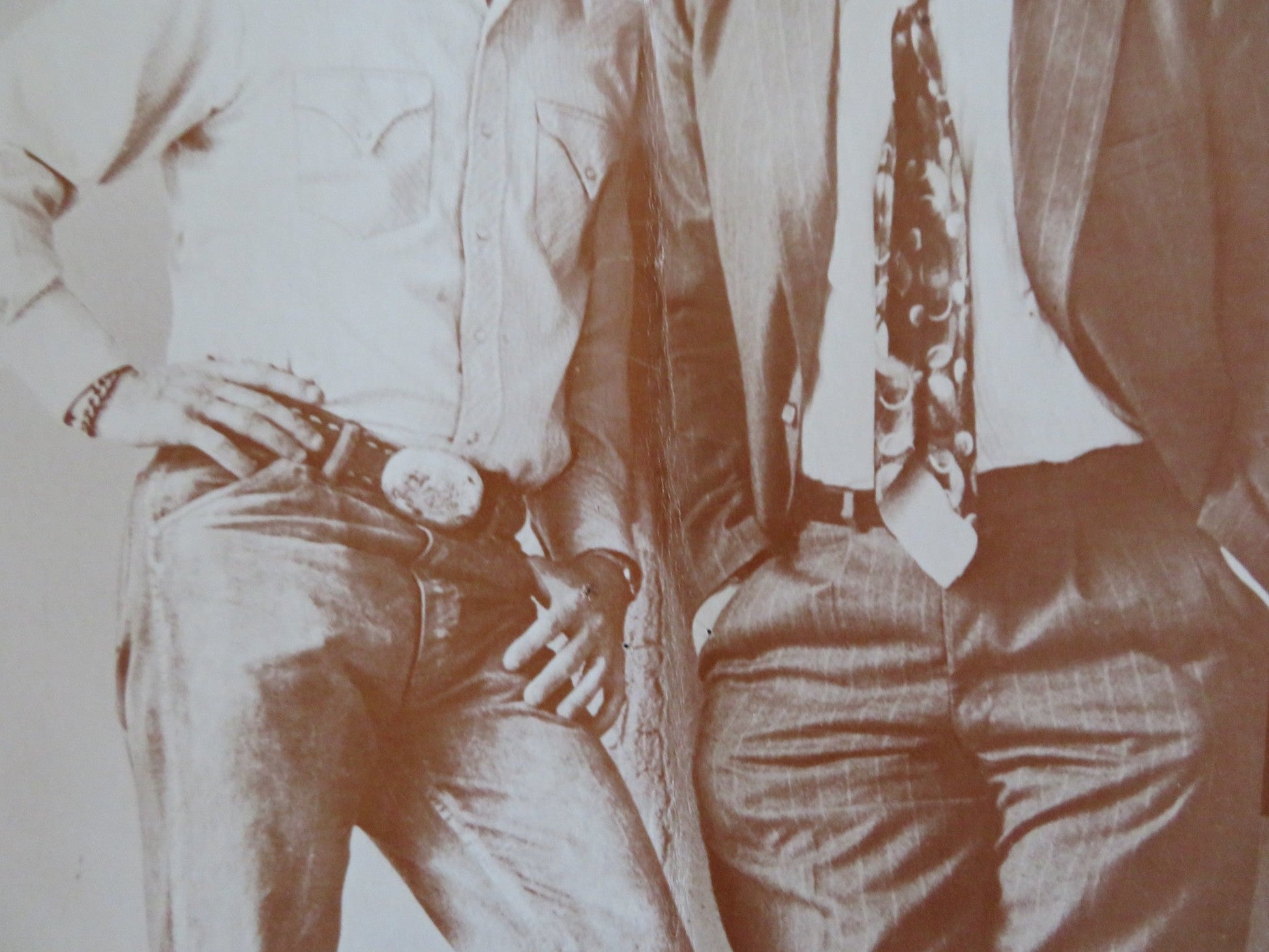 POCKET MONEY US HALF SHEET (22"x 28") POSTER PAUL NEWMAN LEE MARVIN 1972 Rendezvous Cinema Movie posters