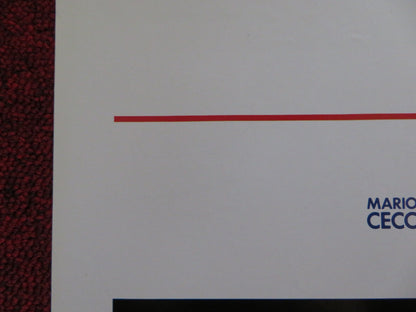 POISON IVY ITALIAN LOCANDINA POSTER DREW BARRYMORE TOM SKERRITT 1992 Rendezvous Cinema Movie posters