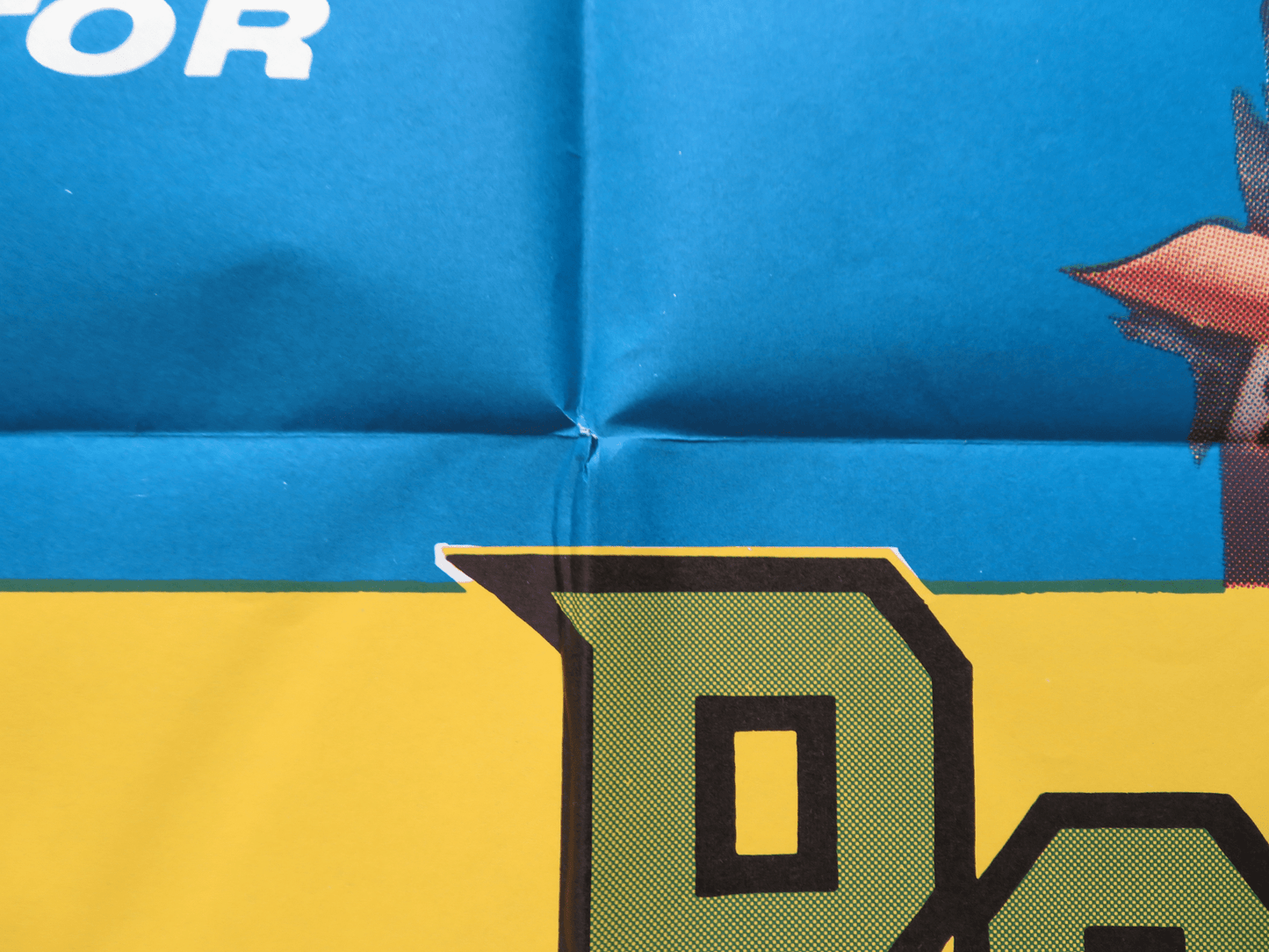 POLICE NURSE FOLDED US ONE SHEET POSTER KEN SCOTT MERRY ANDERS 1963 Rendezvous Cinema Movie posters