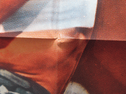 POLICE NURSE FOLDED US ONE SHEET POSTER KEN SCOTT MERRY ANDERS 1963 Rendezvous Cinema Movie posters