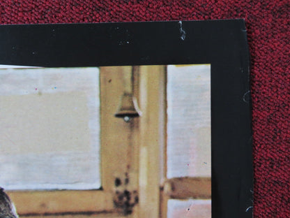 POLICE PYTHON 347 - C ITALIAN FOTOBUSTA POSTER YVES MONTAND SIMONE SIGNORET 1976 Rendezvous Cinema Movie posters