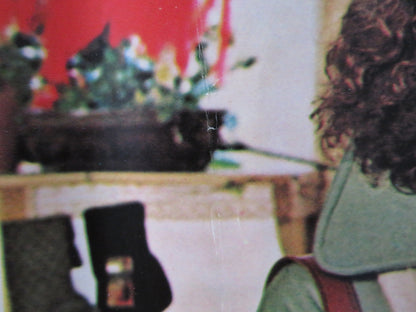 POLICE PYTHON 347 - C ITALIAN FOTOBUSTA POSTER YVES MONTAND SIMONE SIGNORET 1976 Rendezvous Cinema Movie posters