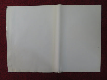 POLICE PYTHON 347 - C ITALIAN FOTOBUSTA POSTER YVES MONTAND SIMONE SIGNORET 1976 Rendezvous Cinema Movie posters