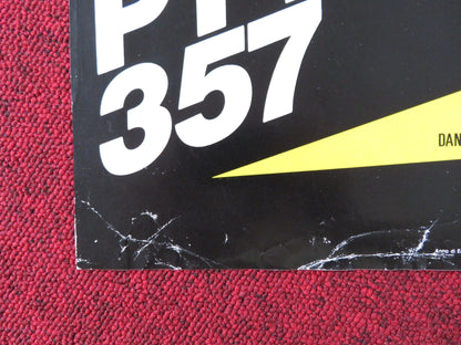 POLICE PYTHON 347 - C ITALIAN FOTOBUSTA POSTER YVES MONTAND SIMONE SIGNORET 1976 Rendezvous Cinema Movie posters