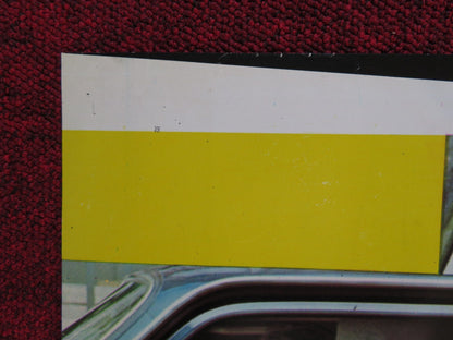 POLICE PYTHON 357 - B ITALIAN FOTOBUSTA POSTER YVES MONTAND SIMONE SIGNORET 1976 Rendezvous Cinema Movie posters