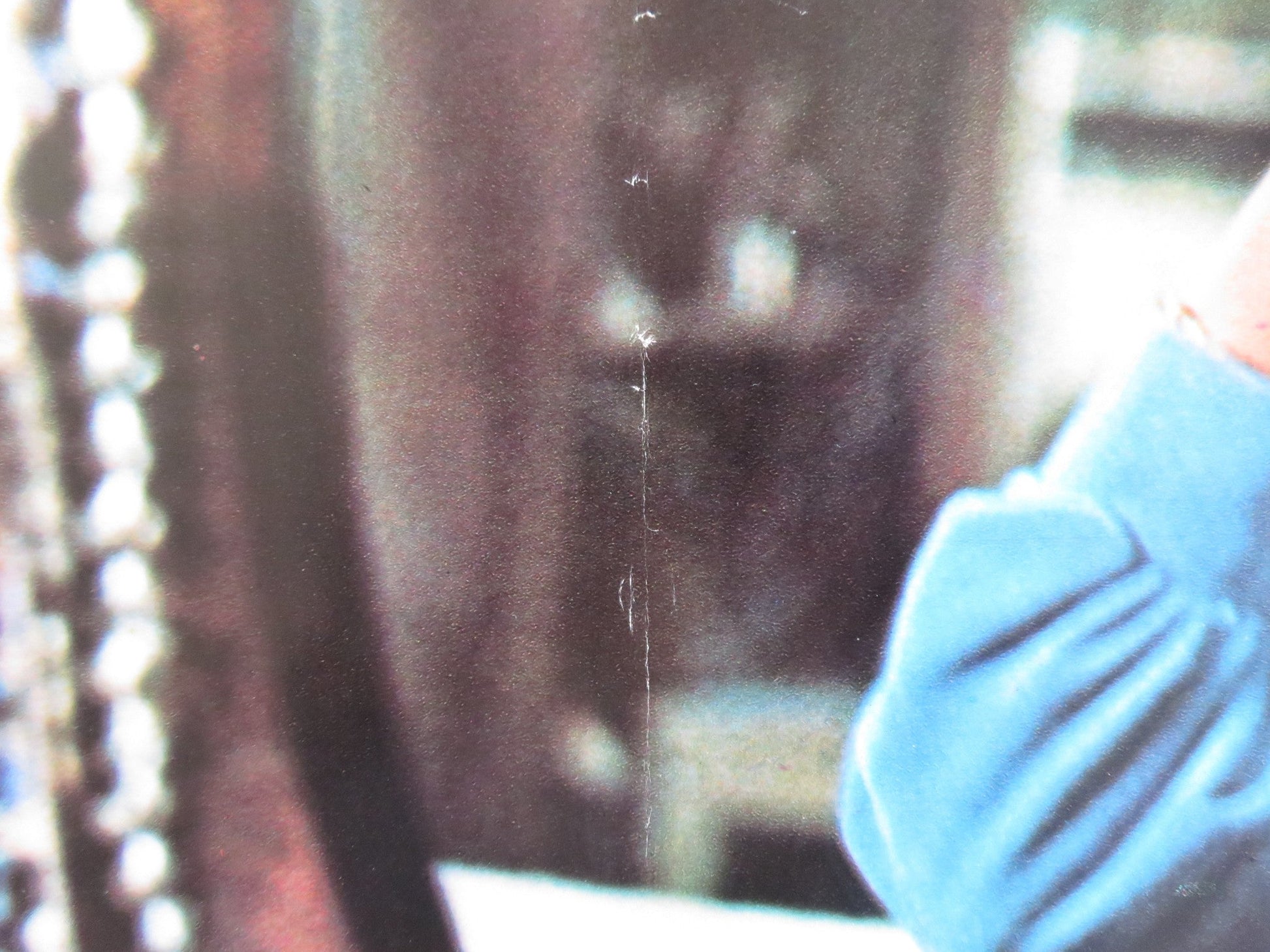 POLICE PYTHON 357 ITALIAN FOTOBUSTA POSTER YVES MONTAND SIMONE SIGNORET 1976 Rendezvous Cinema Movie posters