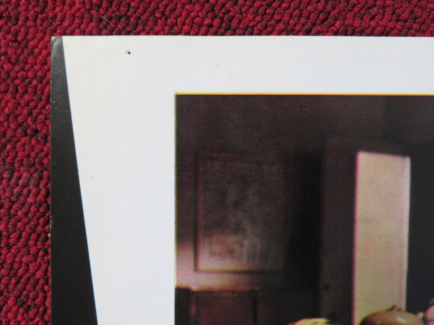 POLICE PYTHON 357 ITALIAN FOTOBUSTA POSTER YVES MONTAND SIMONE SIGNORET 1976 Rendezvous Cinema Movie posters