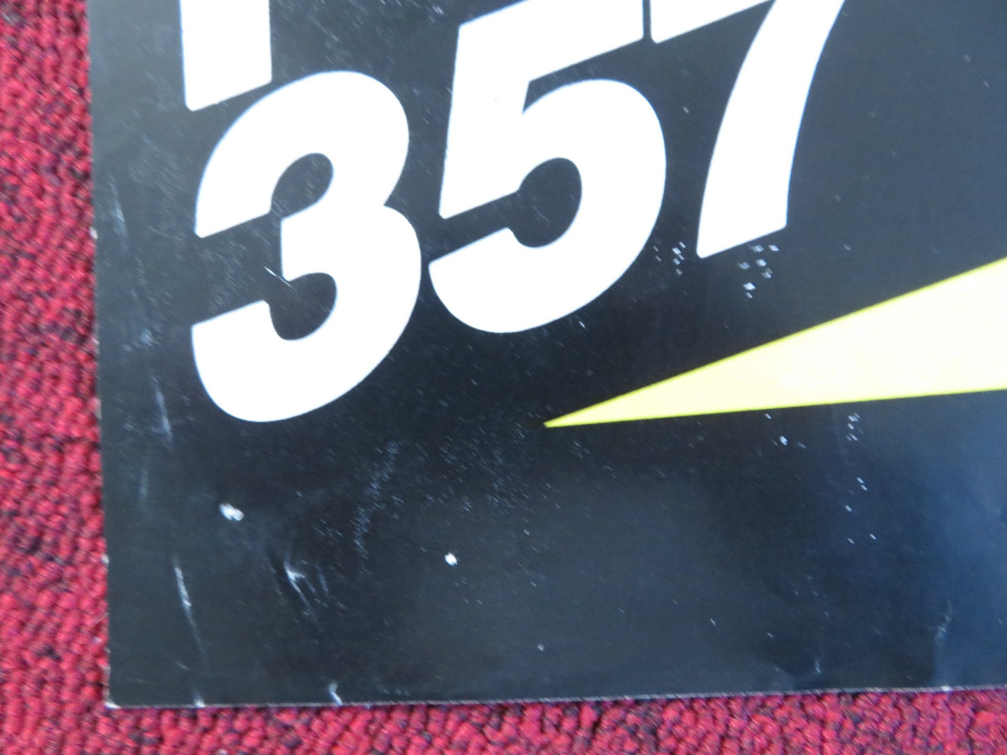 POLICE PYTHON 357 ITALIAN FOTOBUSTA POSTER YVES MONTAND SIMONE SIGNORET 1976 Rendezvous Cinema Movie posters