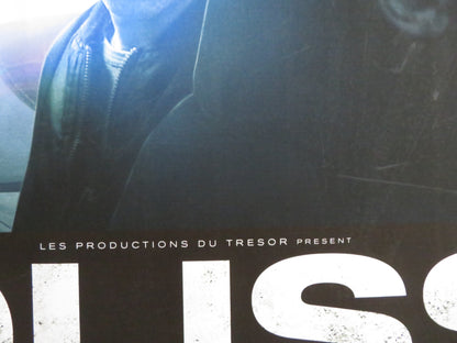 POLISSE UK QUAD (30"x 40") ROLLED POSTER KARIN VIARD JOEYSTARR 2011 Rendezvous Cinema Movie posters