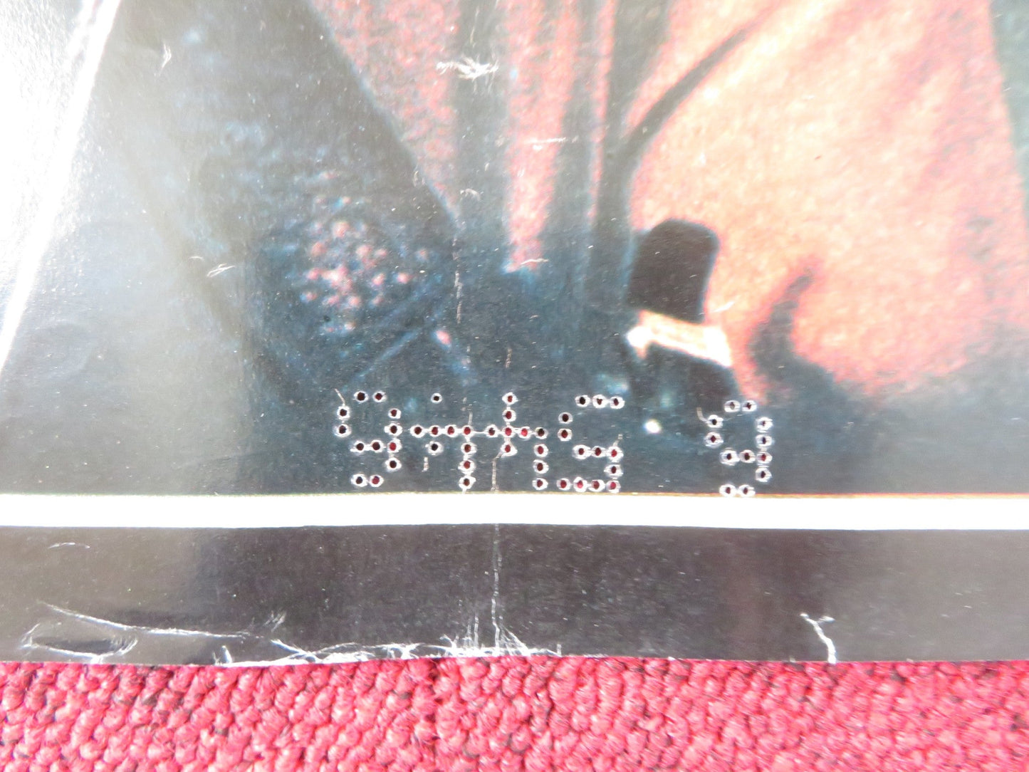 POLTERGEIST - A ITALIAN FOTOBUSTA POSTER SPIELBERG CRAIG T. NELSON 1982 Rendezvous Cinema Movie posters