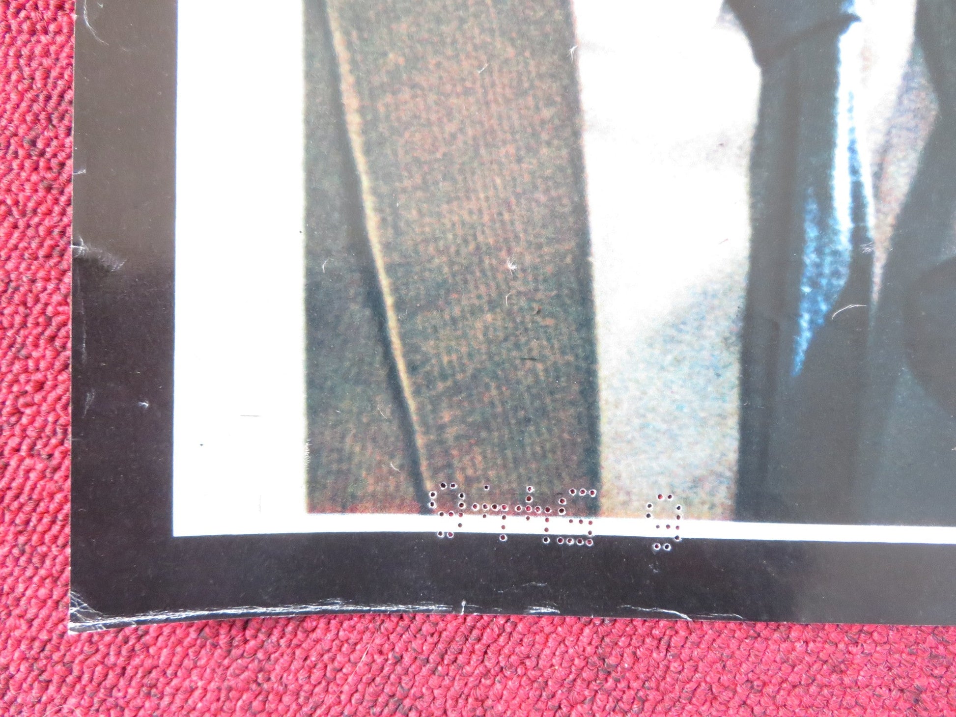 POLTERGEIST - A ITALIAN FOTOBUSTA POSTER SPIELBERG CRAIG T. NELSON 1982 Rendezvous Cinema Movie posters