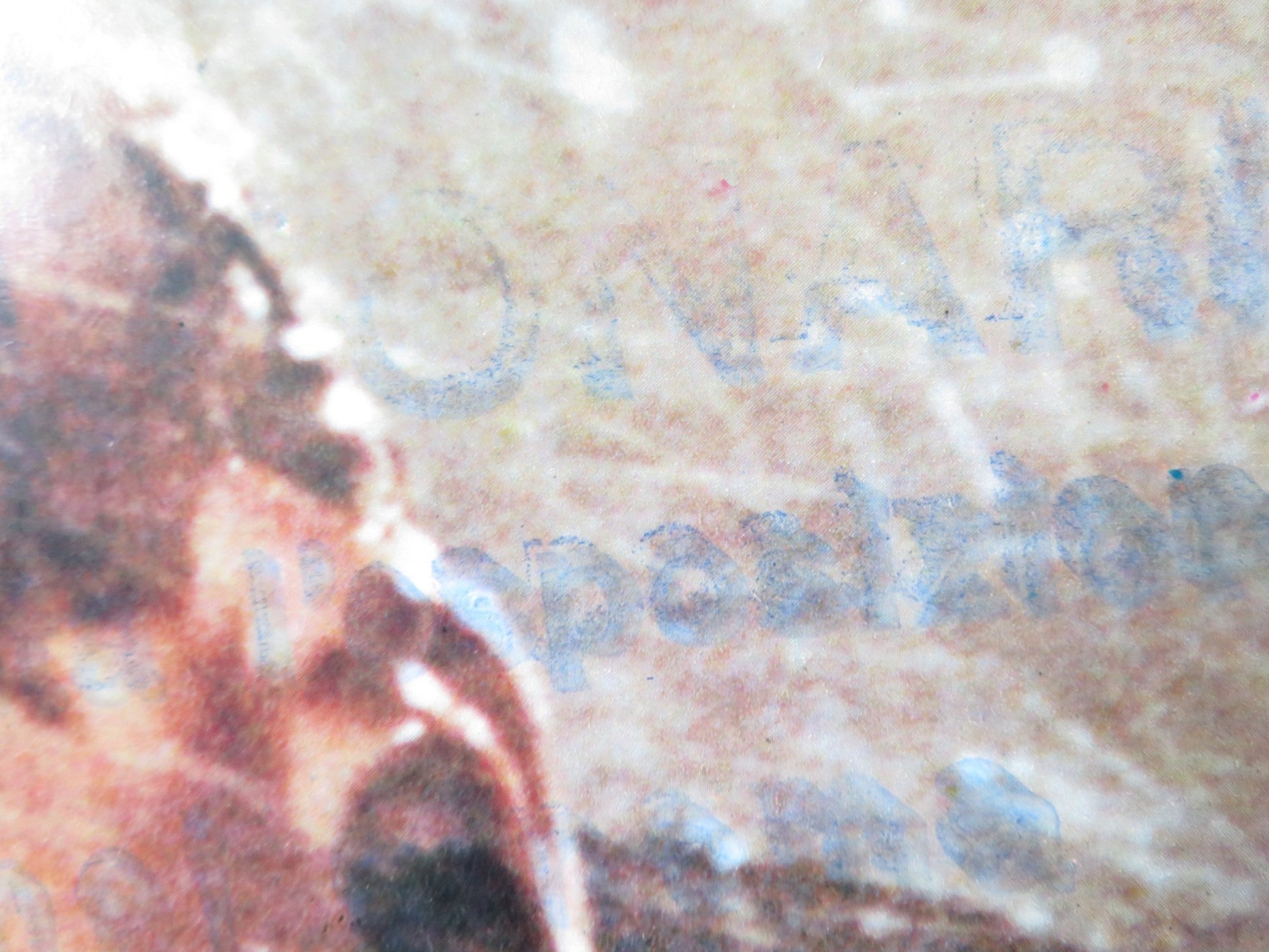 POLTERGEIST - B ITALIAN FOTOBUSTA POSTER SPIELBERG CRAIG T. NELSON 1982 Rendezvous Cinema Movie posters