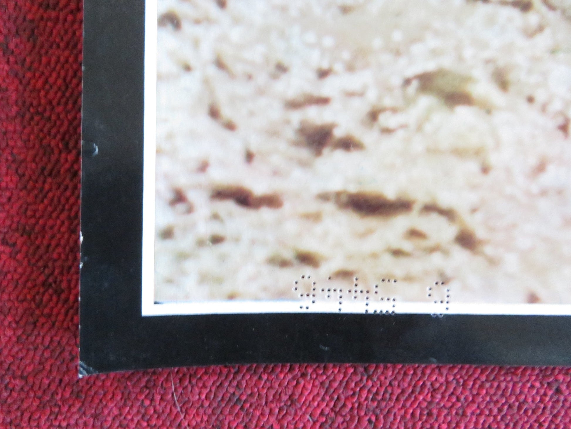 POLTERGEIST - C ITALIAN FOTOBUSTA POSTER SPIELBERG CRAIG T. NELSON 1982 Rendezvous Cinema Movie posters