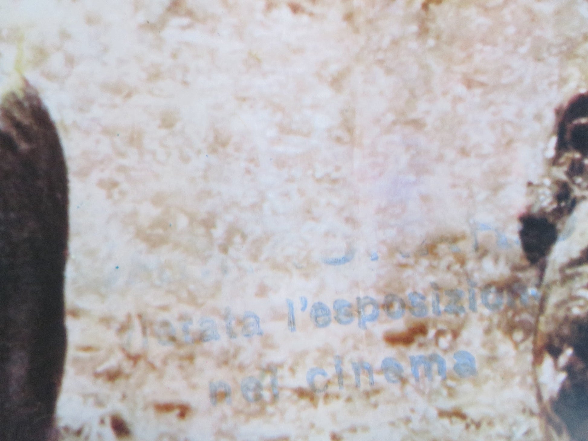 POLTERGEIST - C ITALIAN FOTOBUSTA POSTER SPIELBERG CRAIG T. NELSON 1982 Rendezvous Cinema Movie posters