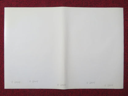 POLTERGEIST - D ITALIAN FOTOBUSTA POSTER SPIELBERG CRAIG T. NELSON 1982 Rendezvous Cinema Movie posters