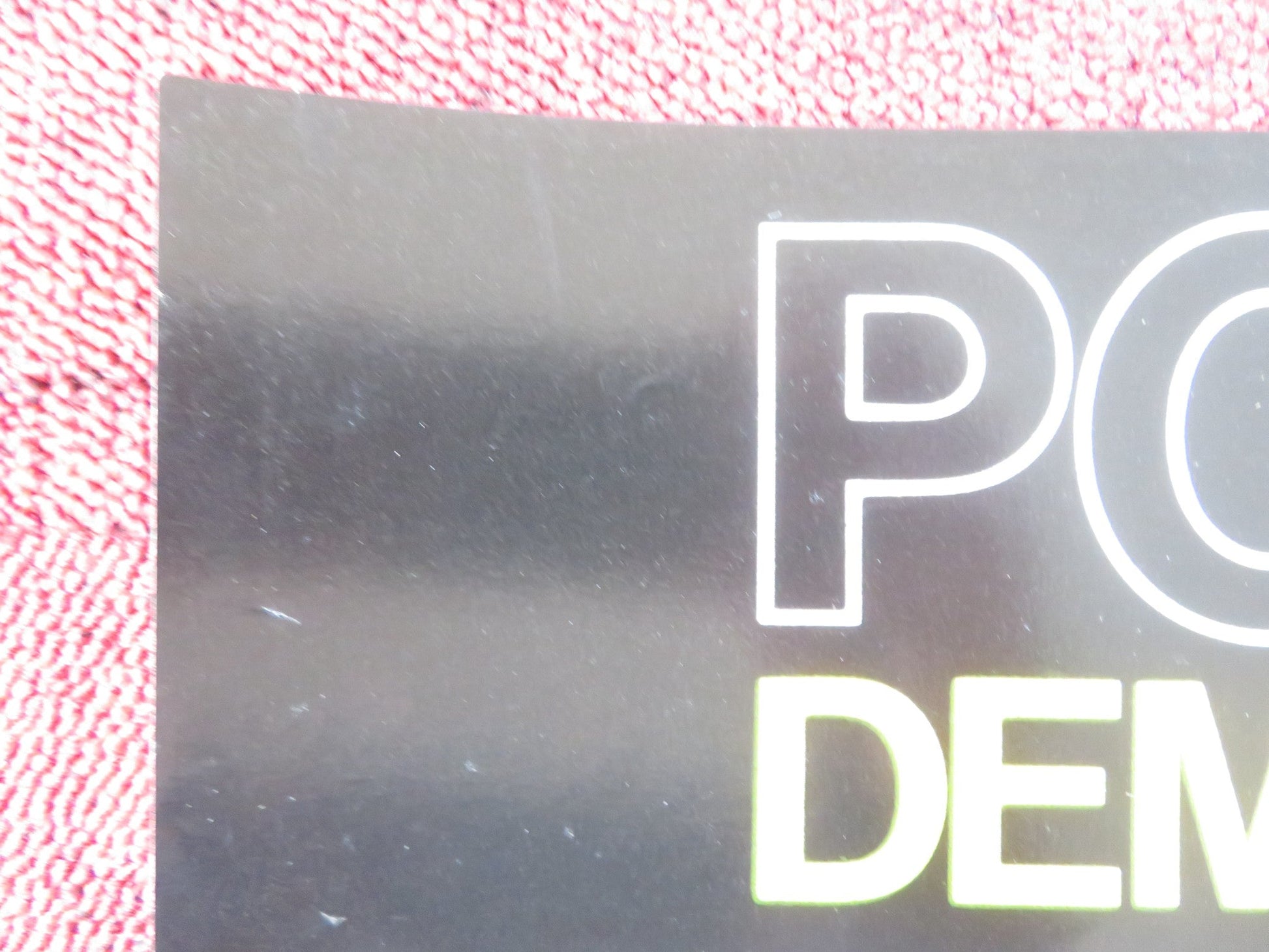 POLTERGEIST - D ITALIAN FOTOBUSTA POSTER SPIELBERG CRAIG T. NELSON 1982 Rendezvous Cinema Movie posters