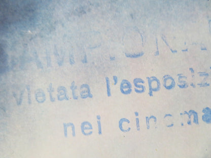 POLTERGEIST - E ITALIAN FOTOBUSTA POSTER SPIELBERG CRAIG T. NELSON 1982 Rendezvous Cinema Movie posters