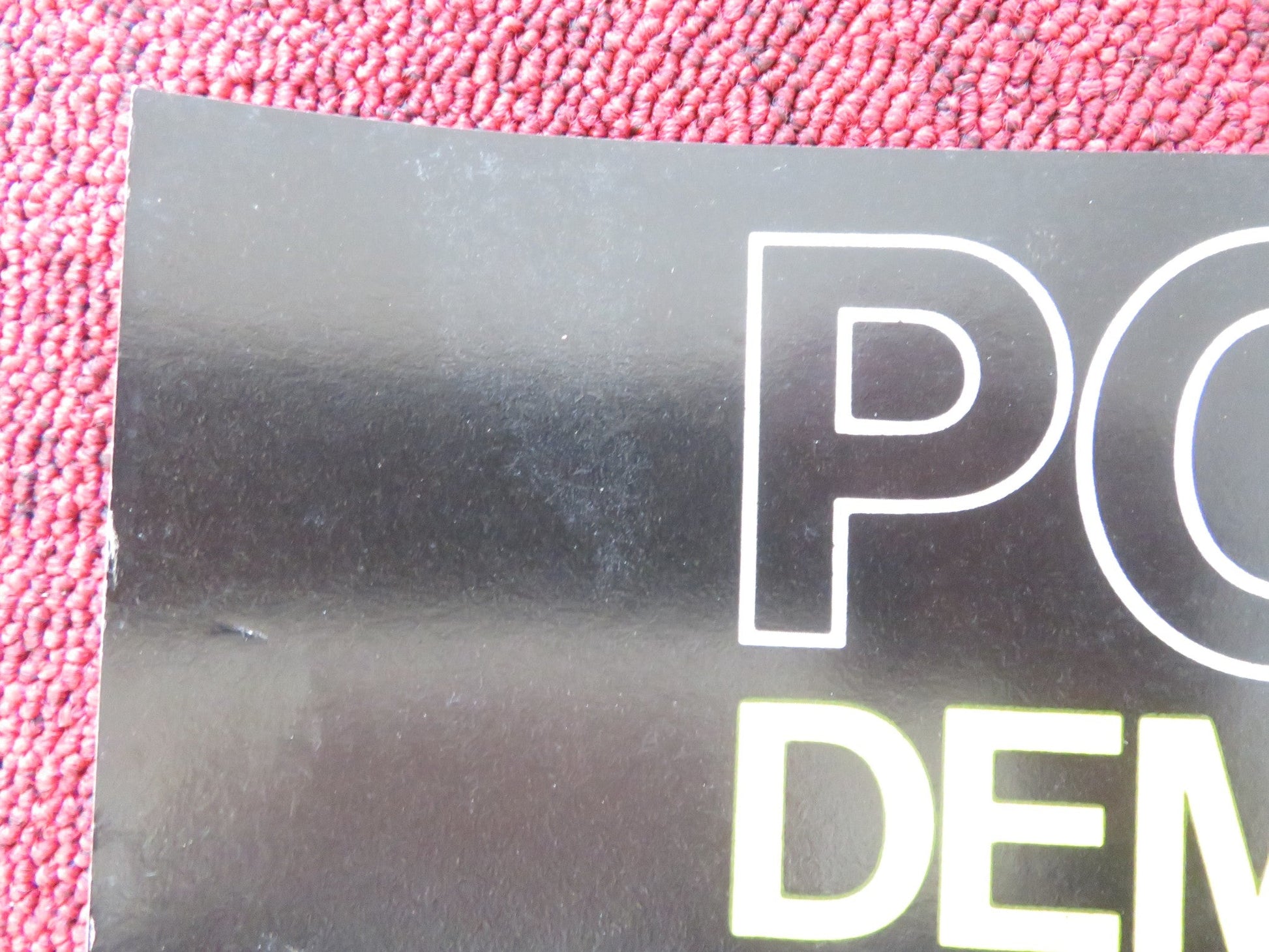 POLTERGEIST - E ITALIAN FOTOBUSTA POSTER SPIELBERG CRAIG T. NELSON 1982 Rendezvous Cinema Movie posters