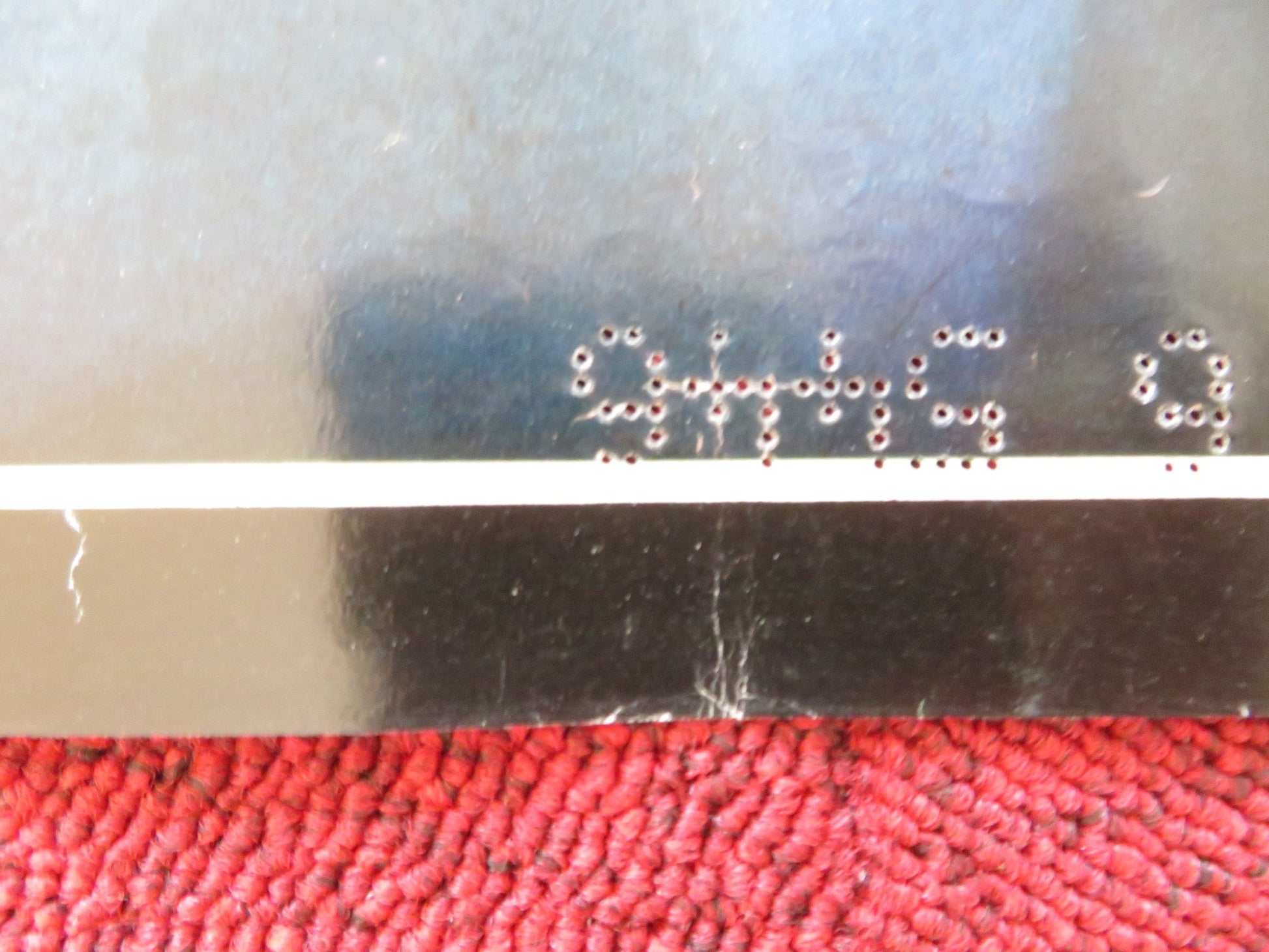 POLTERGEIST - E ITALIAN FOTOBUSTA POSTER SPIELBERG CRAIG T. NELSON 1982 Rendezvous Cinema Movie posters