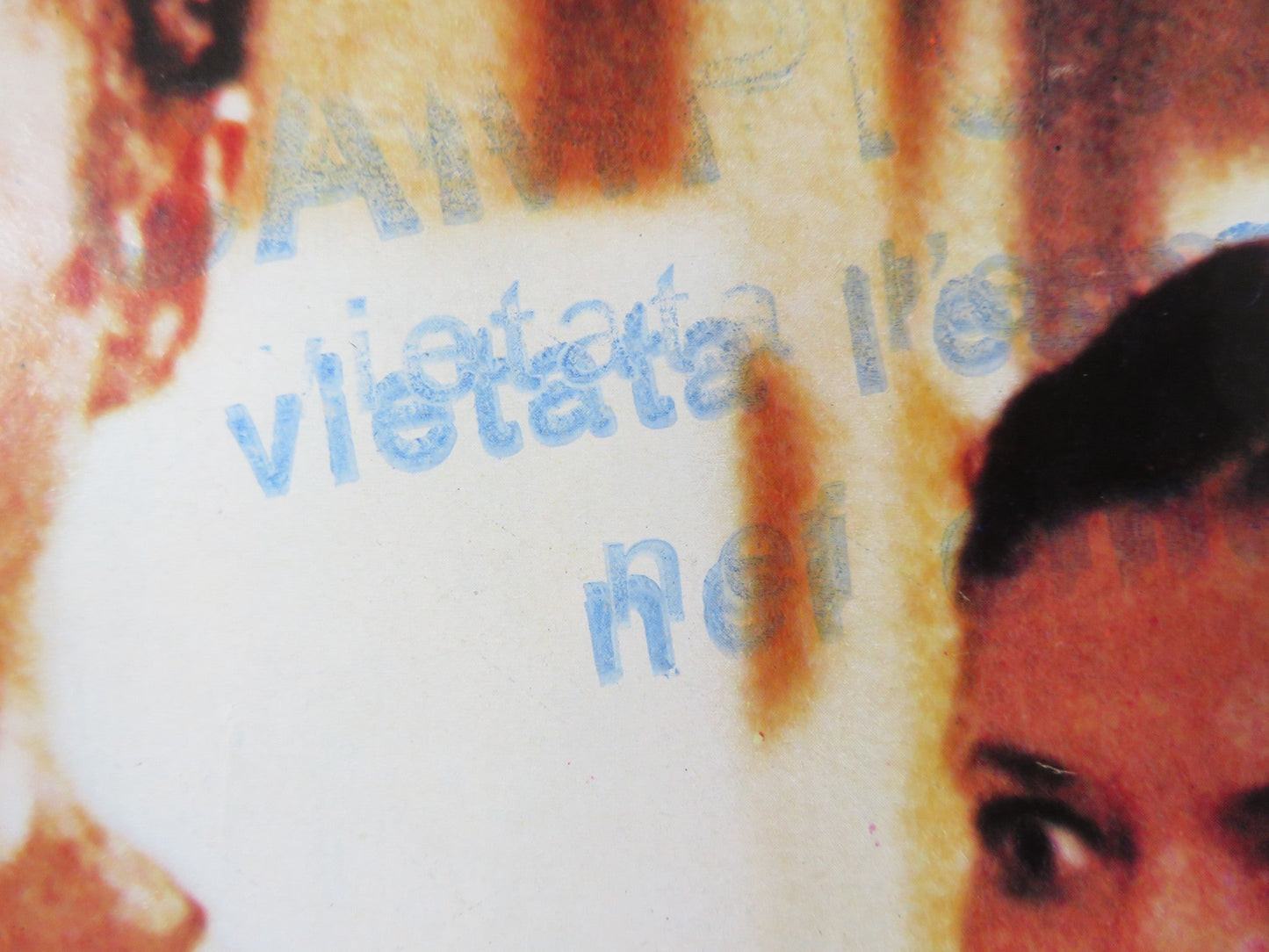 POLTERGEIST - F ITALIAN FOTOBUSTA POSTER SPIELBERG CRAIG T. NELSON 1982 Rendezvous Cinema Movie posters