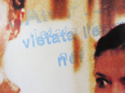 POLTERGEIST - F ITALIAN FOTOBUSTA POSTER SPIELBERG CRAIG T. NELSON 1982 Rendezvous Cinema Movie posters