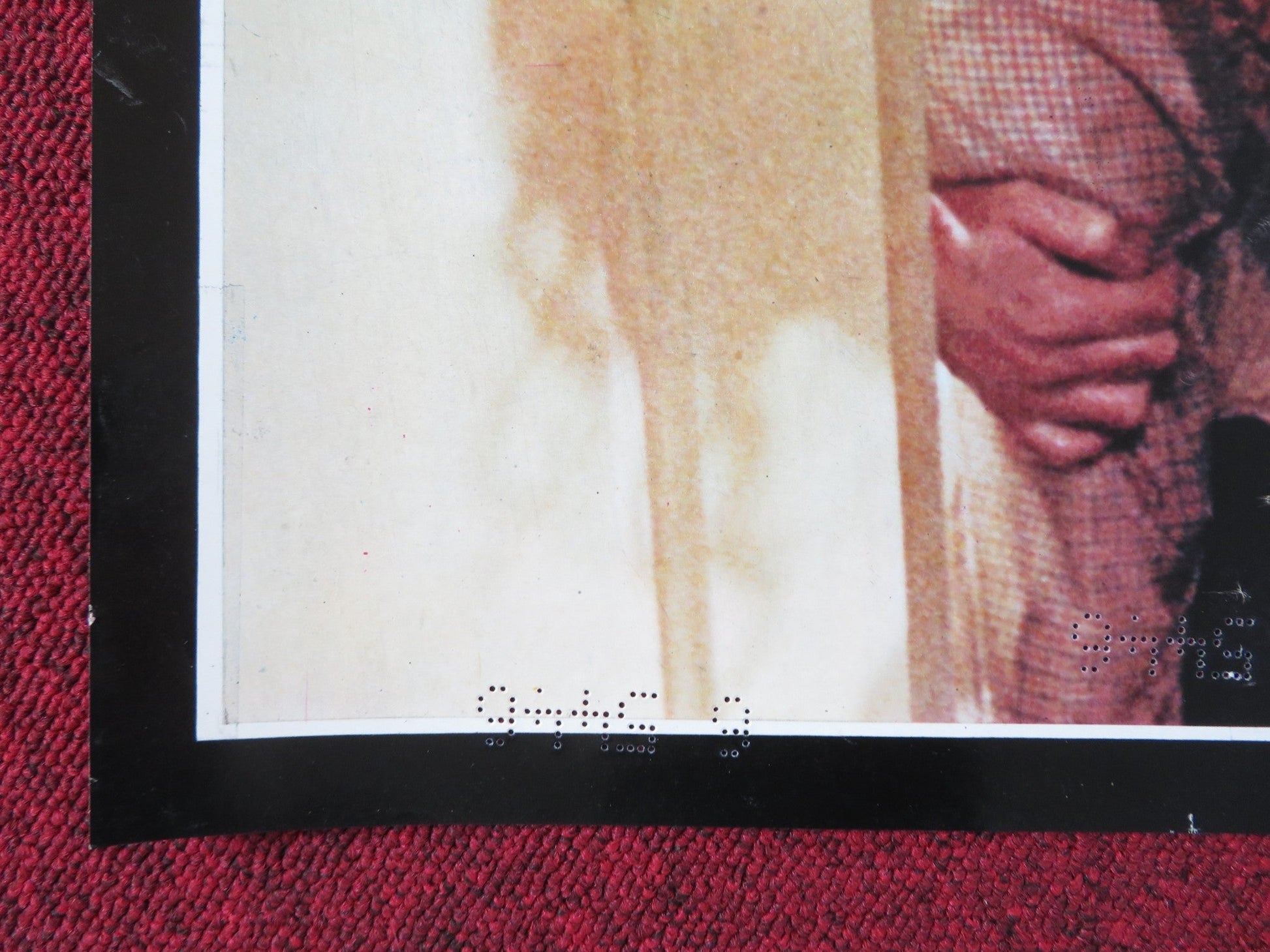 POLTERGEIST - F ITALIAN FOTOBUSTA POSTER SPIELBERG CRAIG T. NELSON 1982 Rendezvous Cinema Movie posters