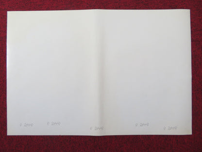 POLTERGEIST - G ITALIAN FOTOBUSTA POSTER SPIELBERG CRAIG T. NELSON 1982 Rendezvous Cinema Movie posters