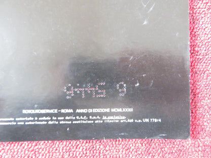 POLTERGEIST - G ITALIAN FOTOBUSTA POSTER SPIELBERG CRAIG T. NELSON 1982 Rendezvous Cinema Movie posters