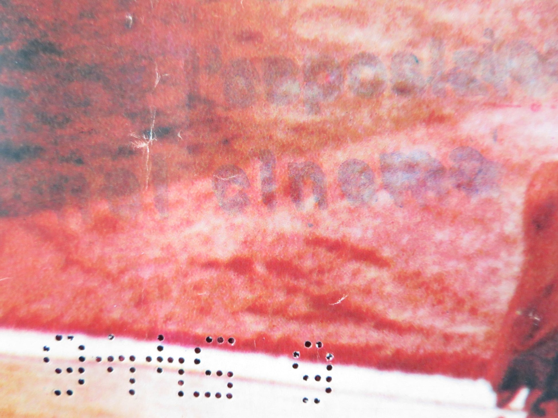 POLTERGEIST - G ITALIAN FOTOBUSTA POSTER SPIELBERG CRAIG T. NELSON 1982 Rendezvous Cinema Movie posters