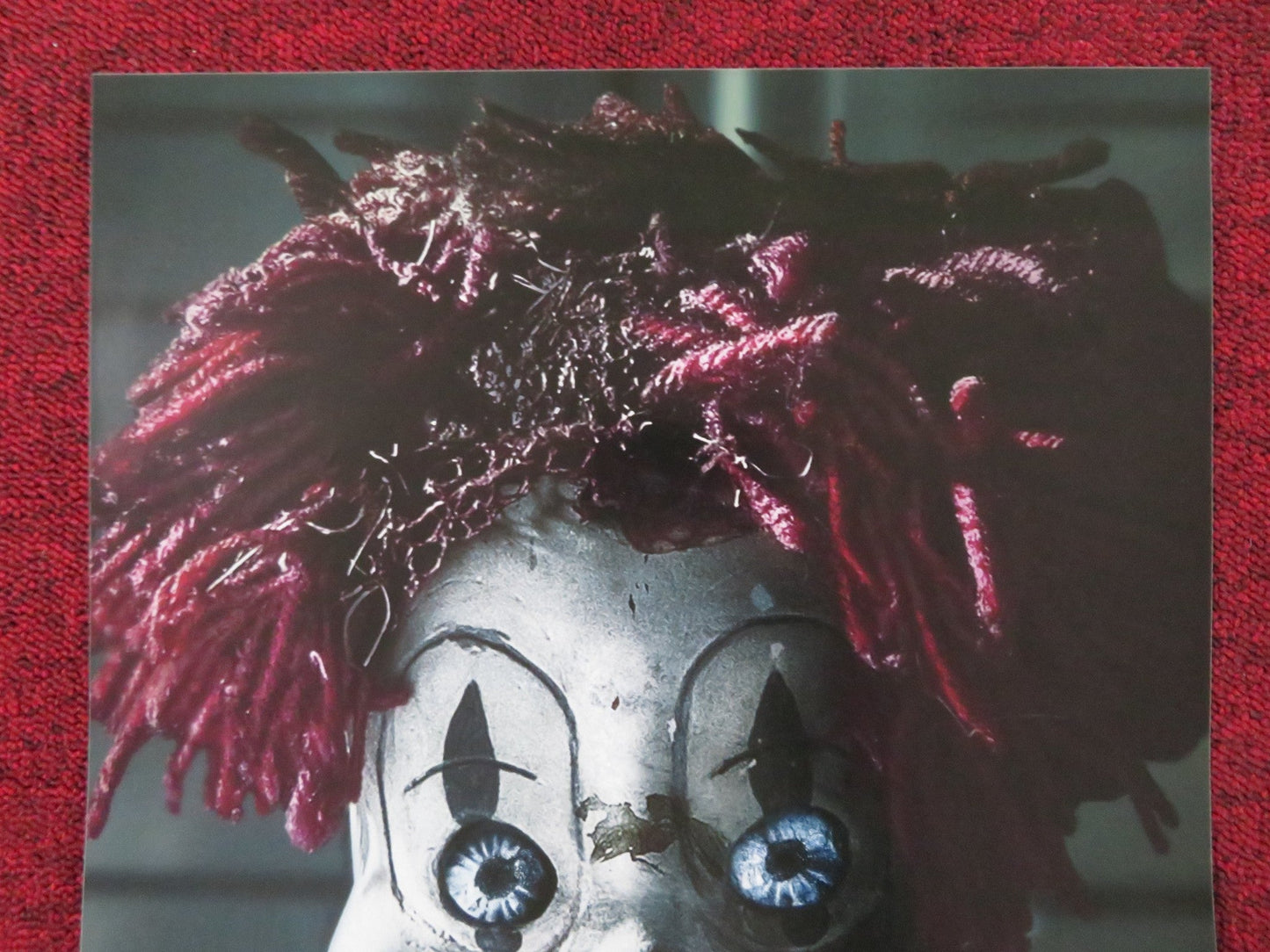 POLTERGEIST ITALIAN LOCANDINA POSTER SAM ROCKWELL ROSEMARIE DEWITT 2015 Rendezvous Cinema Movie posters