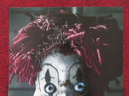 POLTERGEIST ITALIAN LOCANDINA POSTER SAM ROCKWELL ROSEMARIE DEWITT 2015 Rendezvous Cinema Movie posters