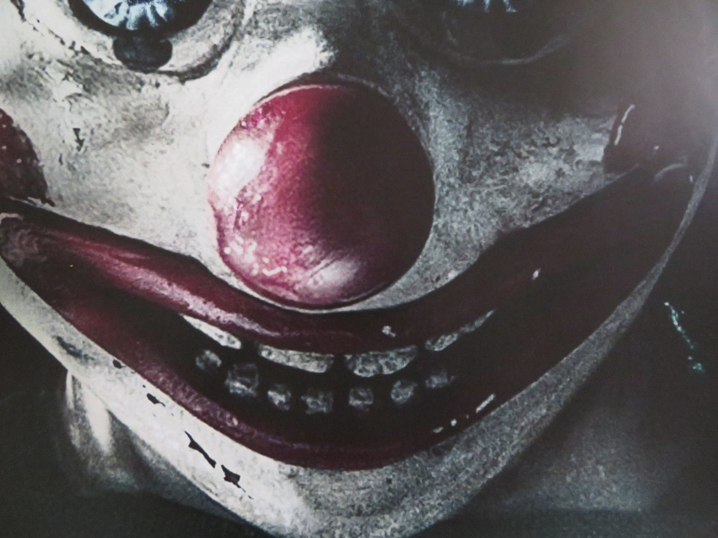 POLTERGEIST UK QUAD (30"x 40") ROLLED POSTER SAM ROCKWELL ROSEMARIE DEWITT 2015 Rendezvous Cinema Movie posters