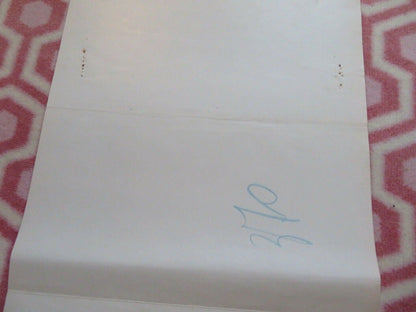 PONY EXPRESS ITALIAN LOCANDINA (27.5"x13") POSTER CHARLTON HESTON 1953 - Rendezvous Cinema