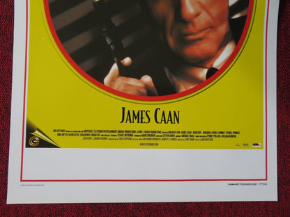 POODLE SPRINGS ITALIAN LOCANDINA (27.5"x13") POSTER JAMES CAAN DINA MAYA 2000 Movie posters