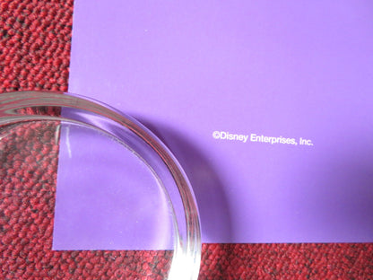 POOH'S HEFFALUMP MOVIE US ONE SHEET ROLLED POSTER DISNEY JIM CUMMINGS 2005 Rendezvous Cinema Movie posters