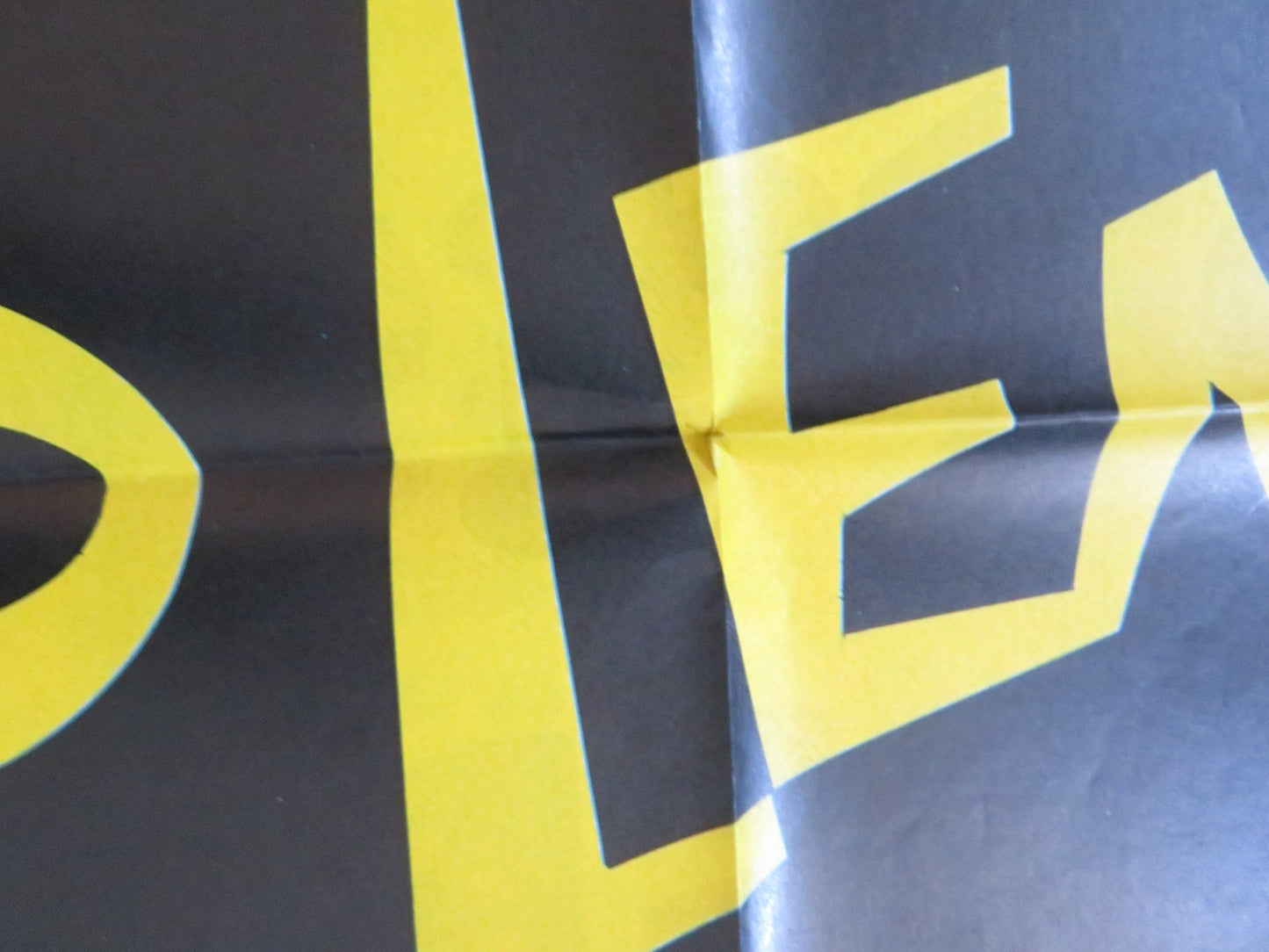 POP LEMON / LEMON POPSICLE 2 ITALIAN 2 FOGLIO POSTER YFTACH KATZUR A.ATZMON 1978 Rendezvous Cinema Movie posters