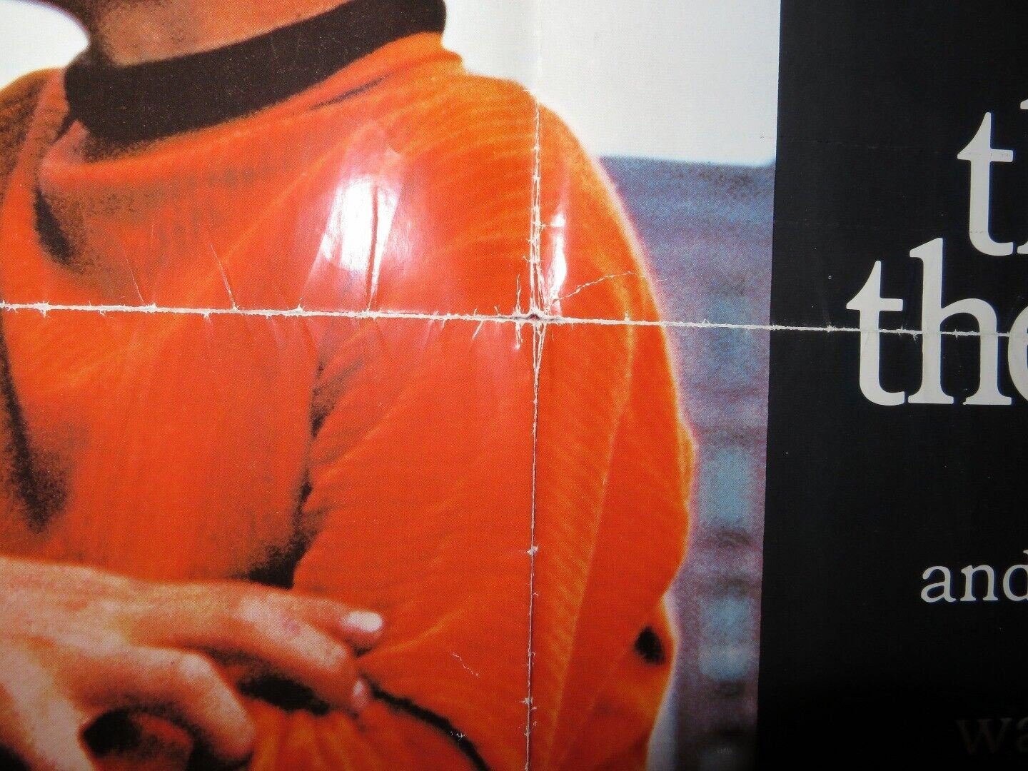 POPI FOLDED US ONE SHEET POSTER ALAN ARKIN RITA MORENO 1969 Movie posters