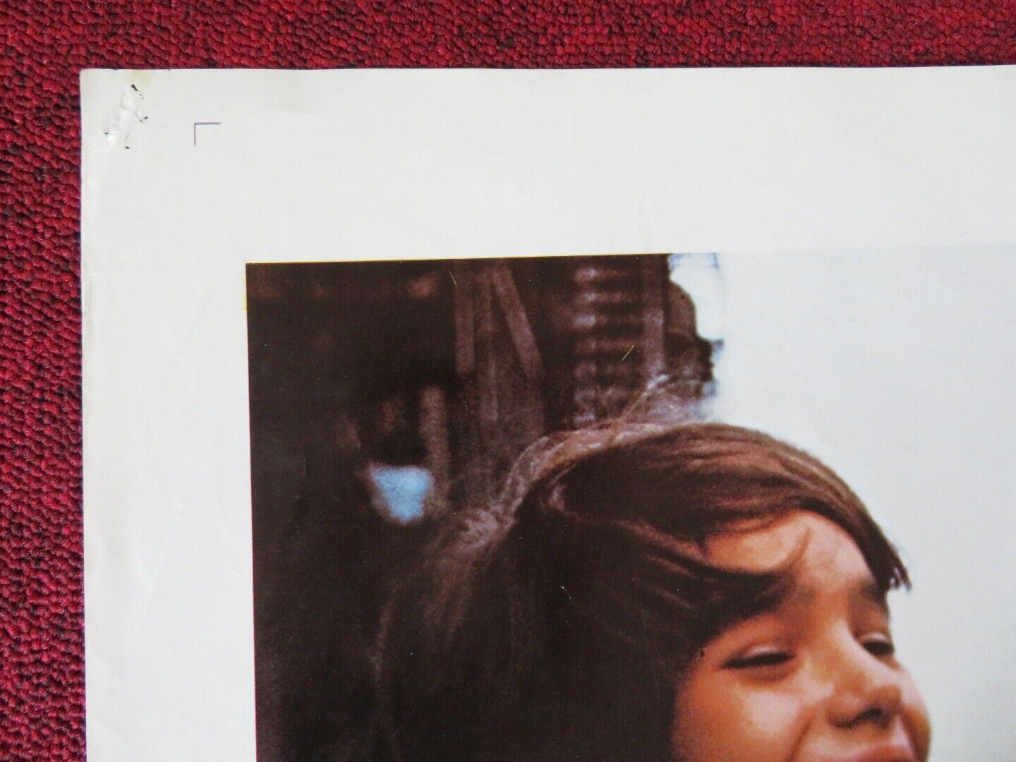 POPI FOLDED US ONE SHEET POSTER ALAN ARKIN RITA MORENO 1969 Movie posters