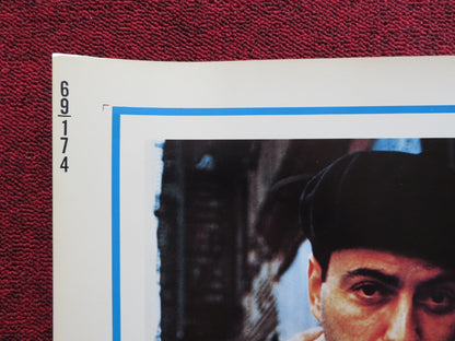 POPI US HALF SHEET (22"x 28") POSTER ALAN ARKIN 1969 Rendezvous Cinema Movie posters