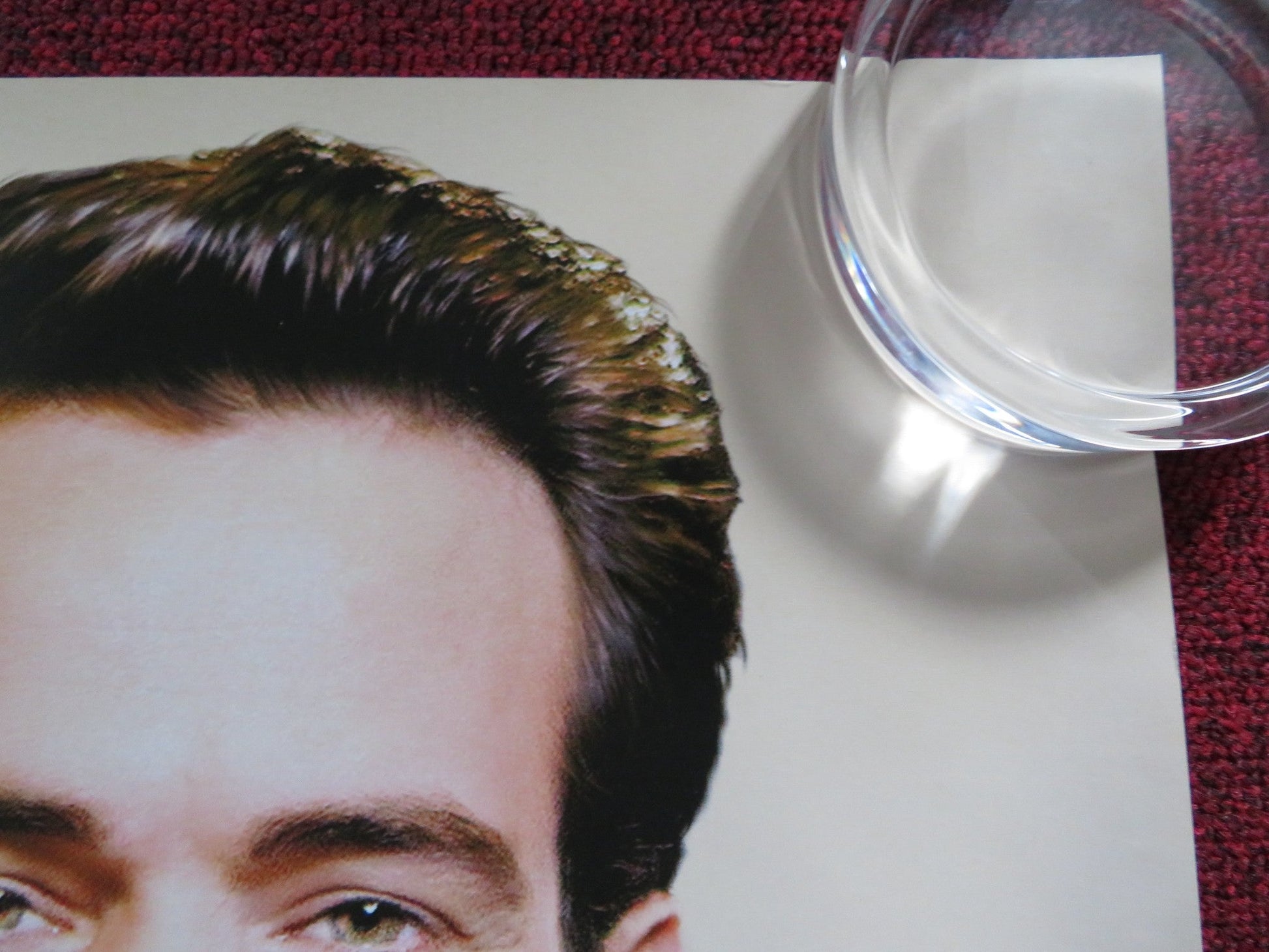 POPULAIRE UK QUAD (30"x 40") ROLLED POSTER ROMAIN DURIS DEBORAH FRANCOIS 2012 Rendezvous Cinema Movie posters