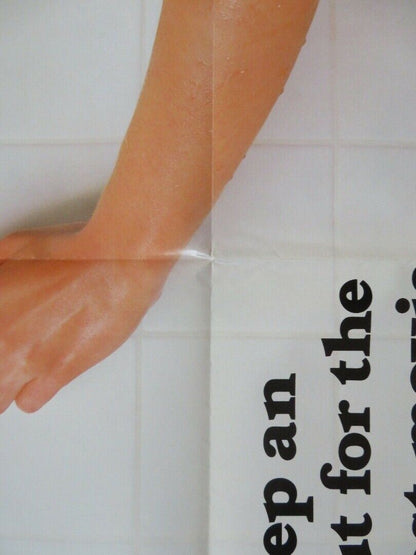 PORKY'S FOLDED US ONE SHEET POSTER KIM CATTRALL BOB CLARK 1982 - Rendezvous Cinema