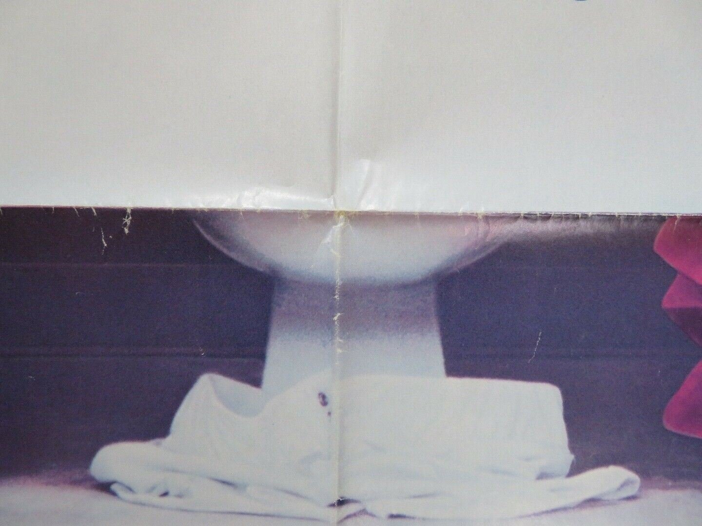 PORKY'S II:THE NEXT DAY FOLDED US ONE SHEET POSTER BOB CLARK 1983 Movie posters